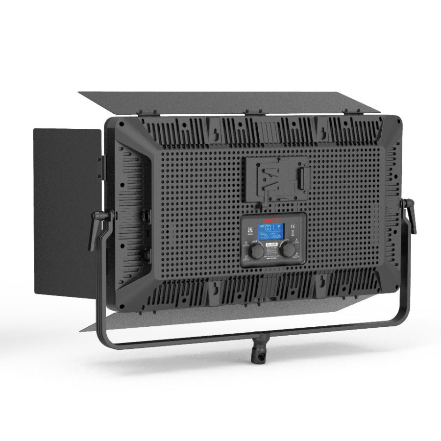 120W 2:1 Bi-color SMD LED panel light - Image 2