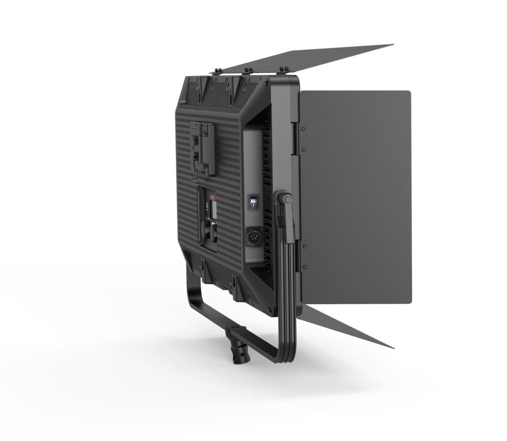 120W 2:1 Bi-color SMD LED panel light - Image 5