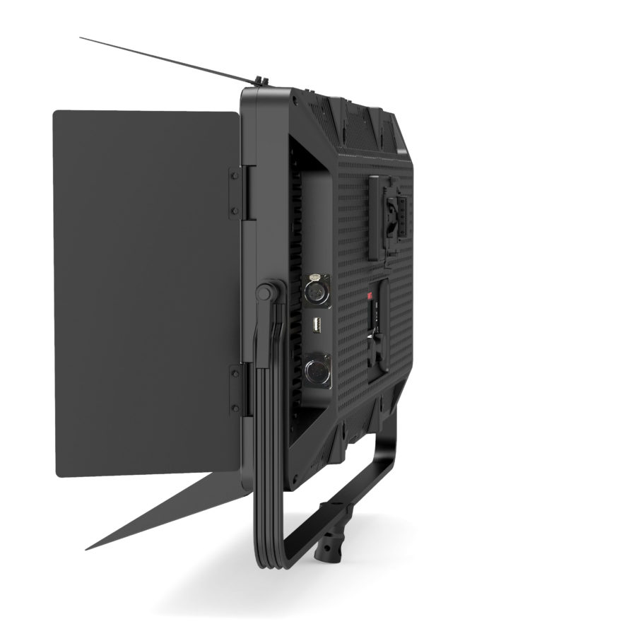 120W 2:1 Bi-color SMD LED panel light - Image 4