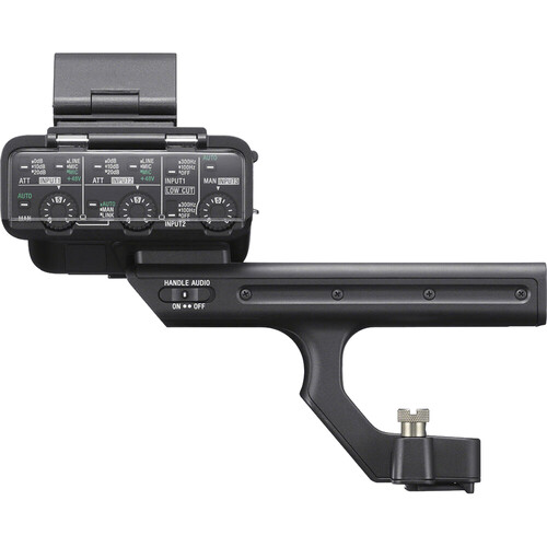 FX30 Digital Cinema Camera with XLR Handle Unit - Image 6