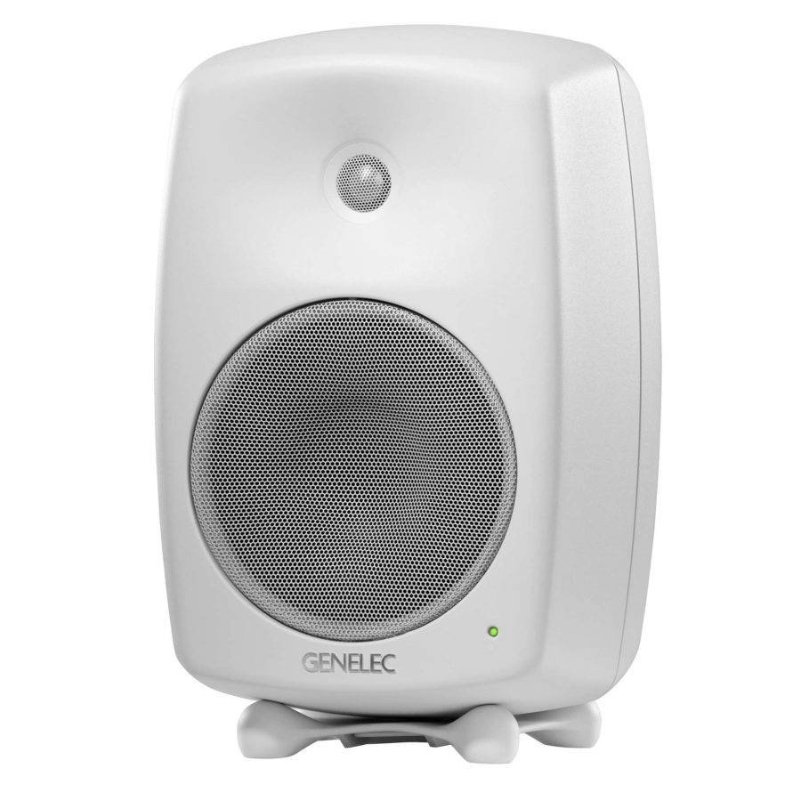 Two-way active monitor - White - Image 2
