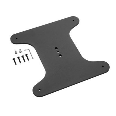 Stand plate - Black