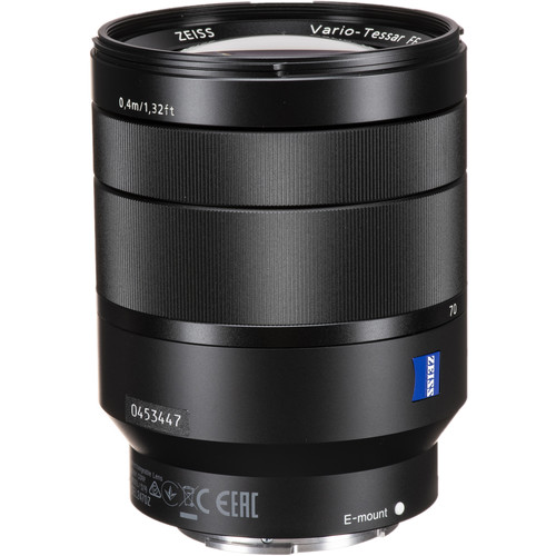 Vario-Tessar T* FE 24-70mm f/4 ZA OSS Lens - Image 2