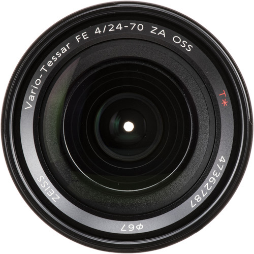 Vario-Tessar T* FE 24-70mm f/4 ZA OSS Lens - Image 5