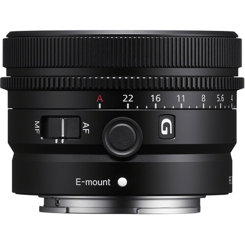 FE 50mm f/2.5 G Lens - Image 2