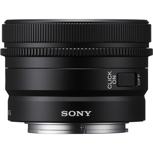 FE 50mm f/2.5 G Lens - Image 4
