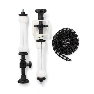 EXPAN SET, METAL BLACK CHAIN