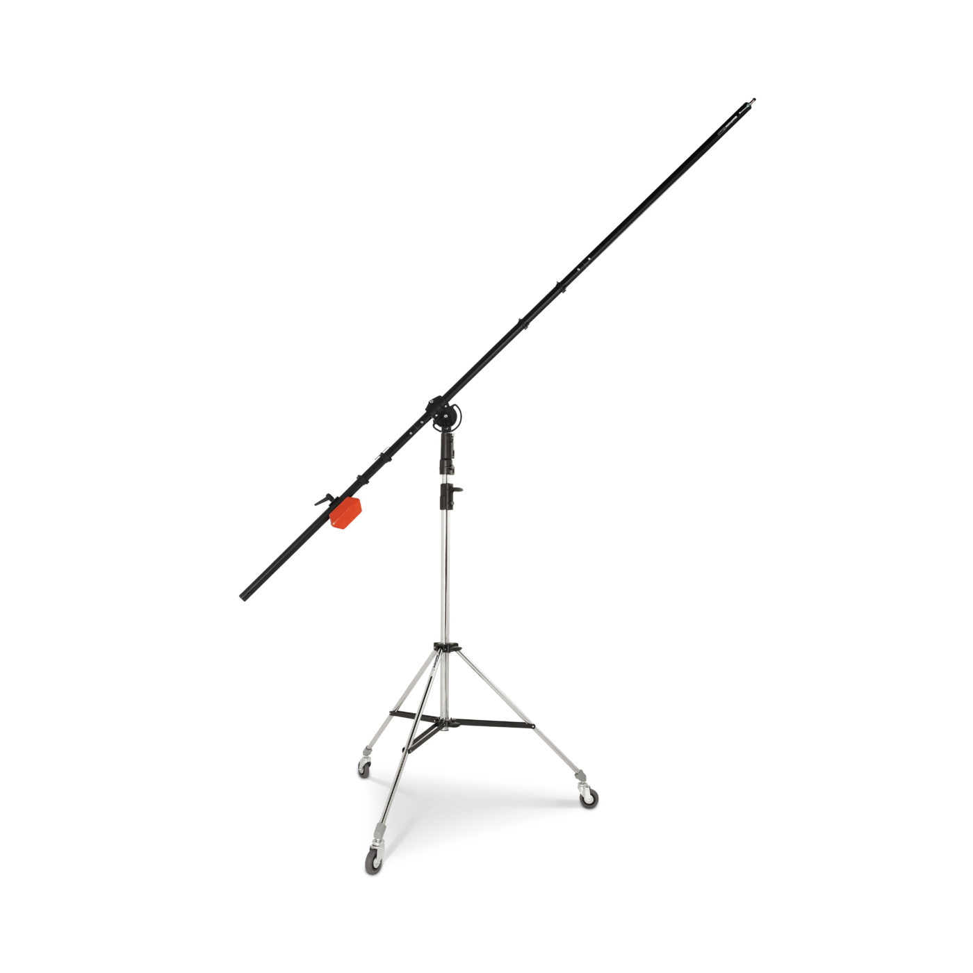 Light Boom 35 Black A25 with Cine