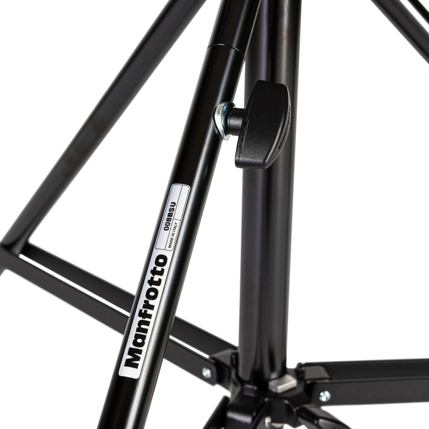 Steel Junior 2-Section Stand - Image 3