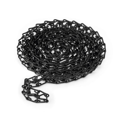 Expan Metal Black Chain