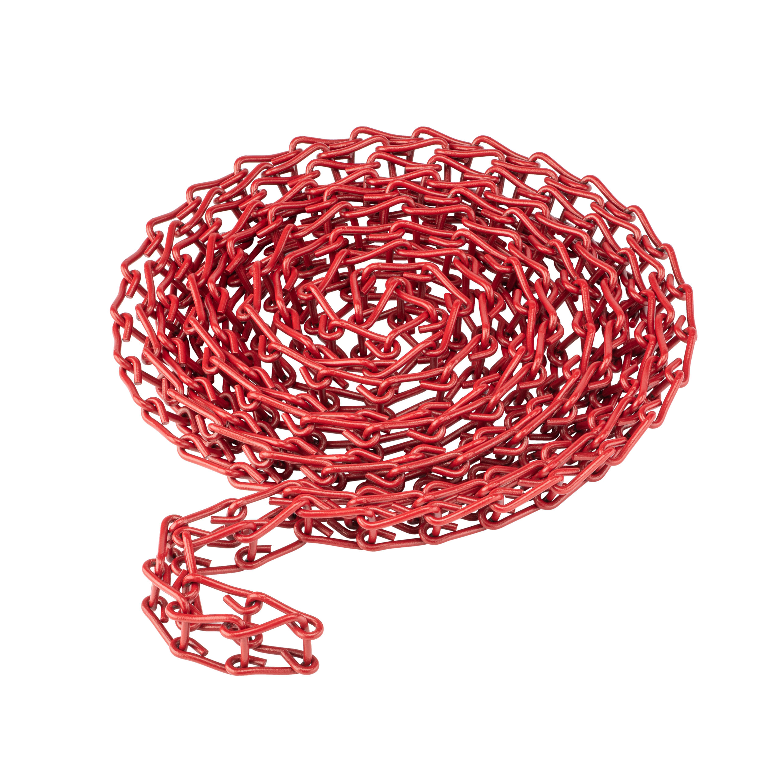 Expan Metal Red Chain