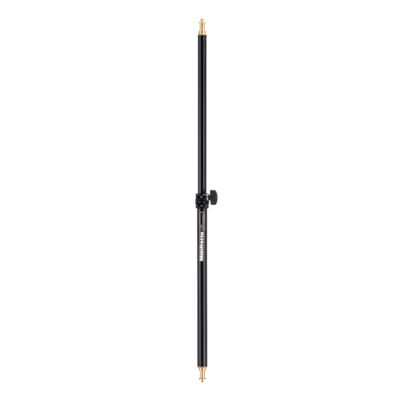 Backlite Pole Black extendable arm 48cm to 80cm