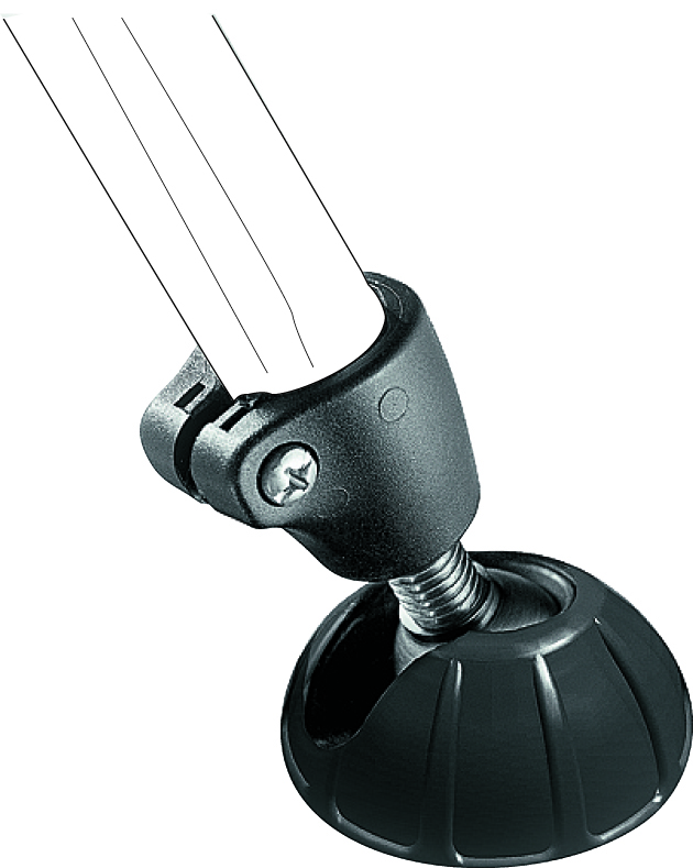 Suction Cup /retractable spiked foot