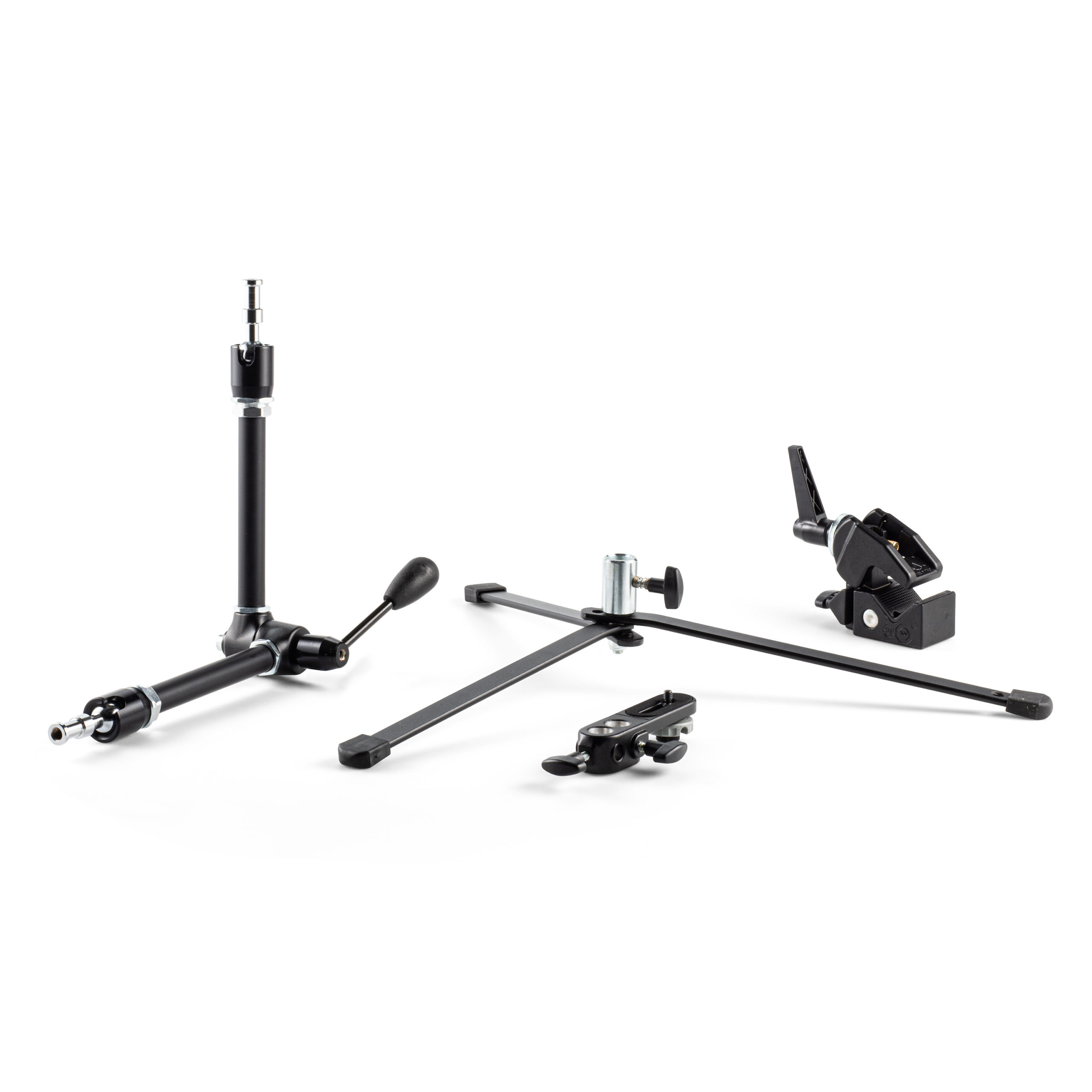 Magic Arm Kit with Base, Super Clamp and Bracket - Image 5
