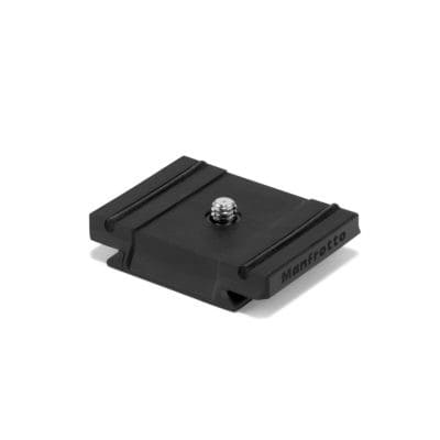 Axis-One Light 200PL Technopolymer plate for RC2 and Arca-compatible mounts.