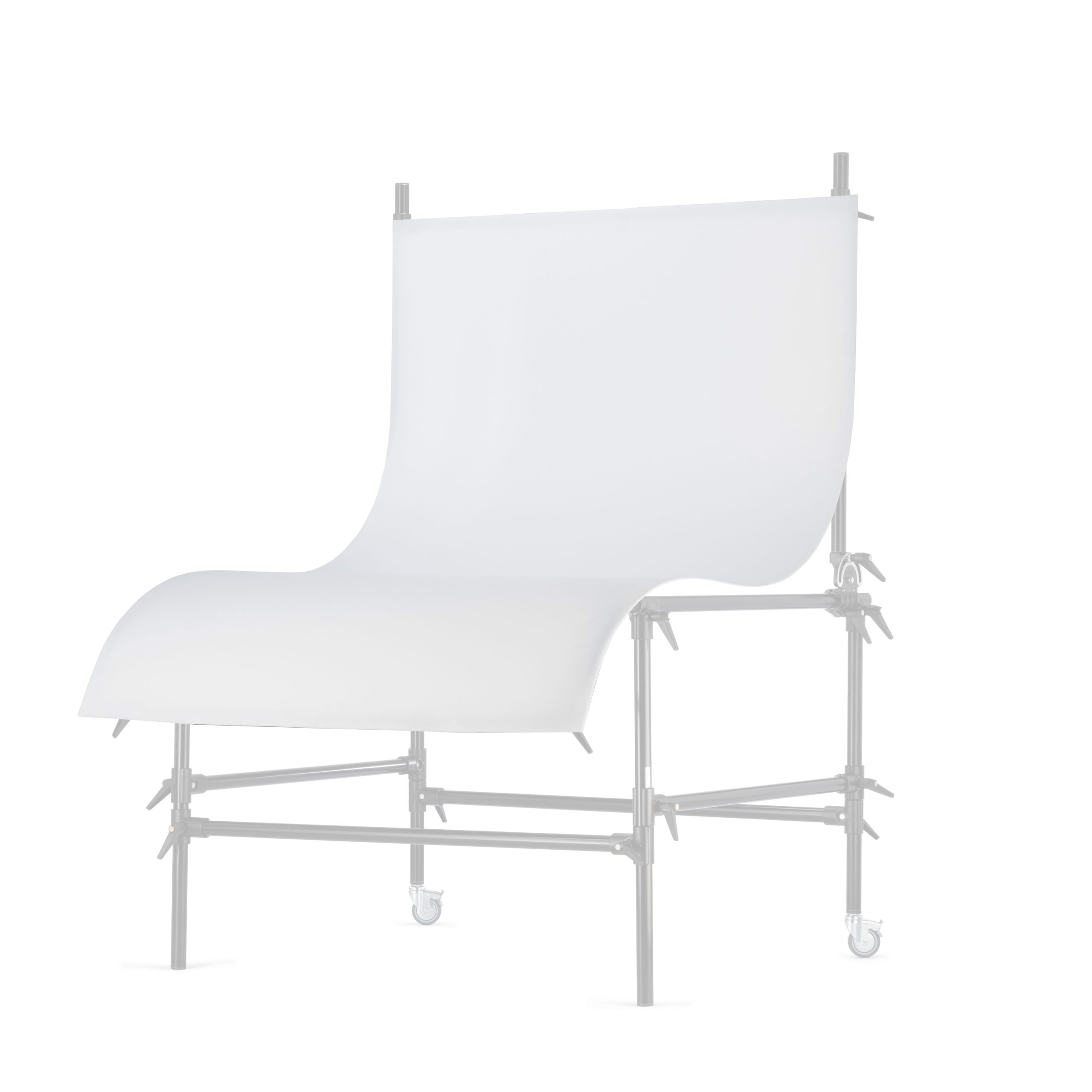 Perspex Cover for Still Life Table - Image 2