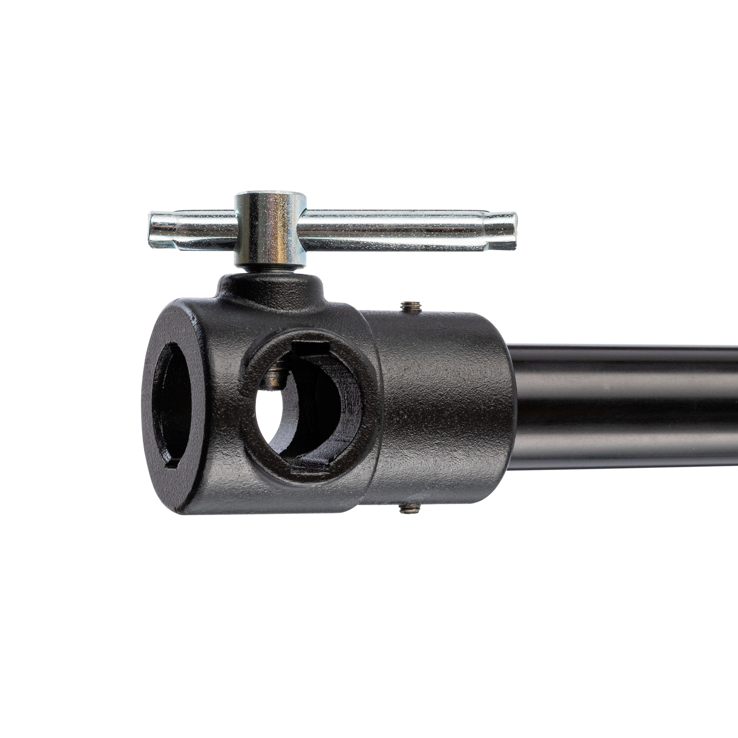 Black Background Support 3-Section - Image 2