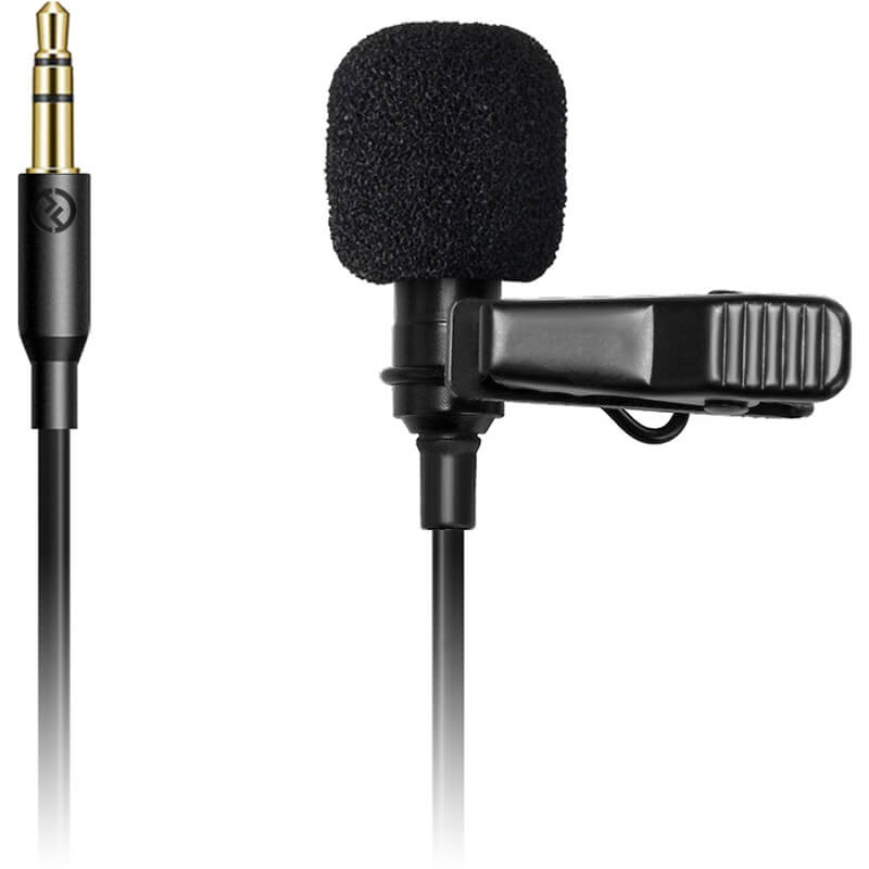 Professional Omnidirectional Lavalier Microphone