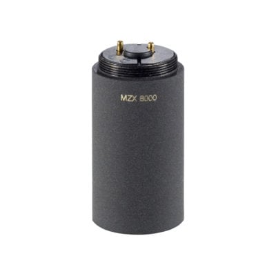 3-pole XLR-M black module for professional audio equipment.