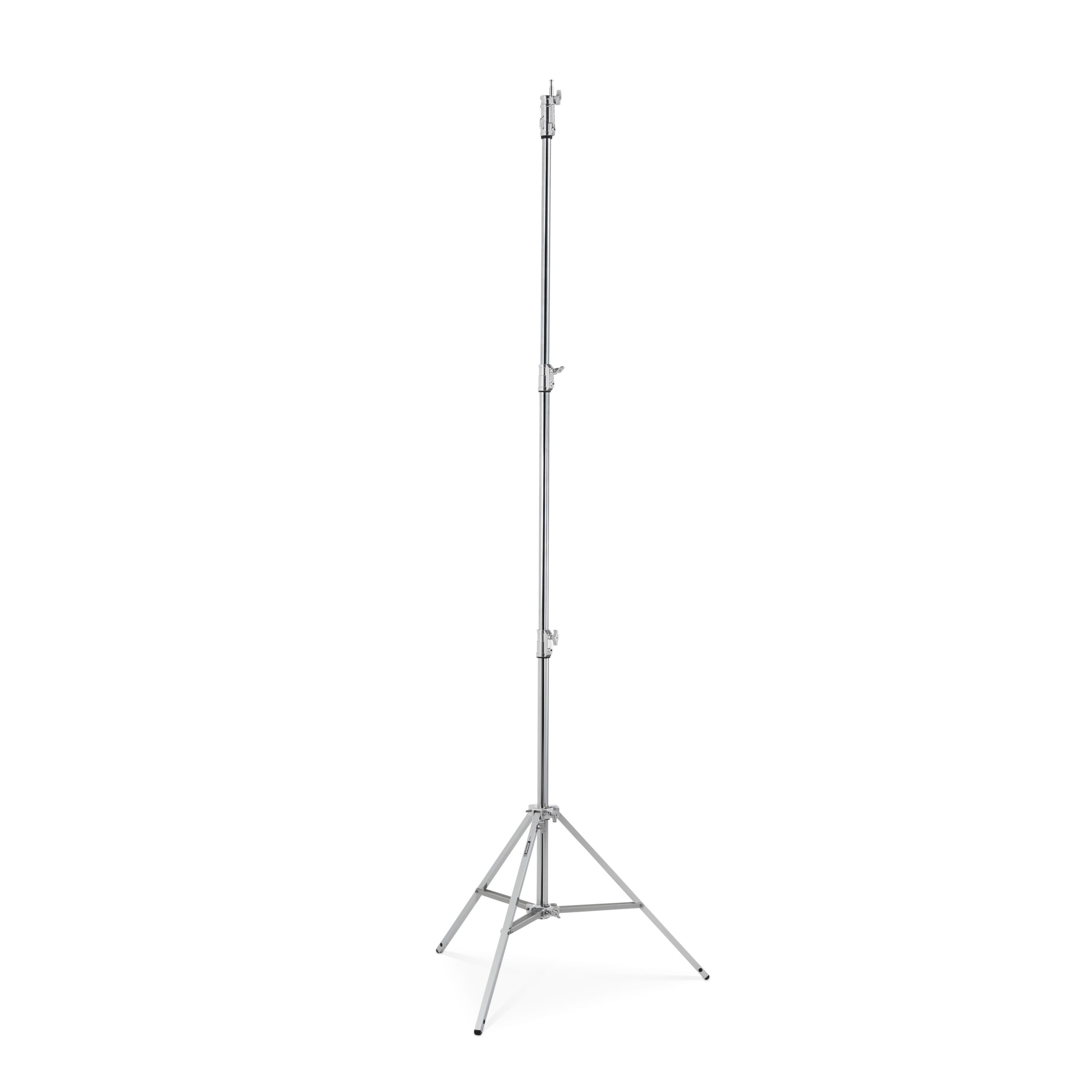 Avenger Combo Stand 35 Silver 350cm/138in Steel Double Riser - Image 2