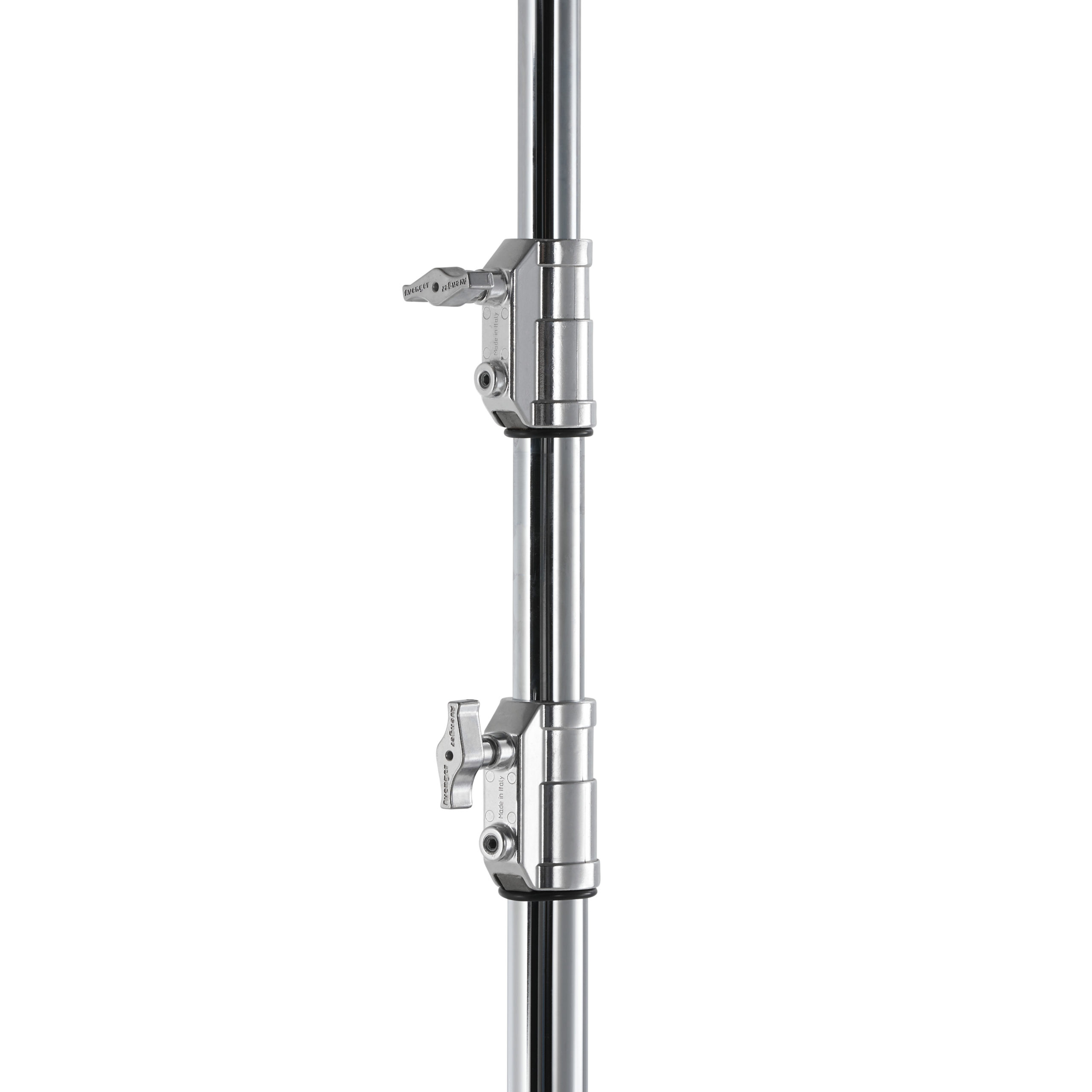 Avenger Combo Stand 35 Silver 350cm/138in Steel Double Riser - Image 5