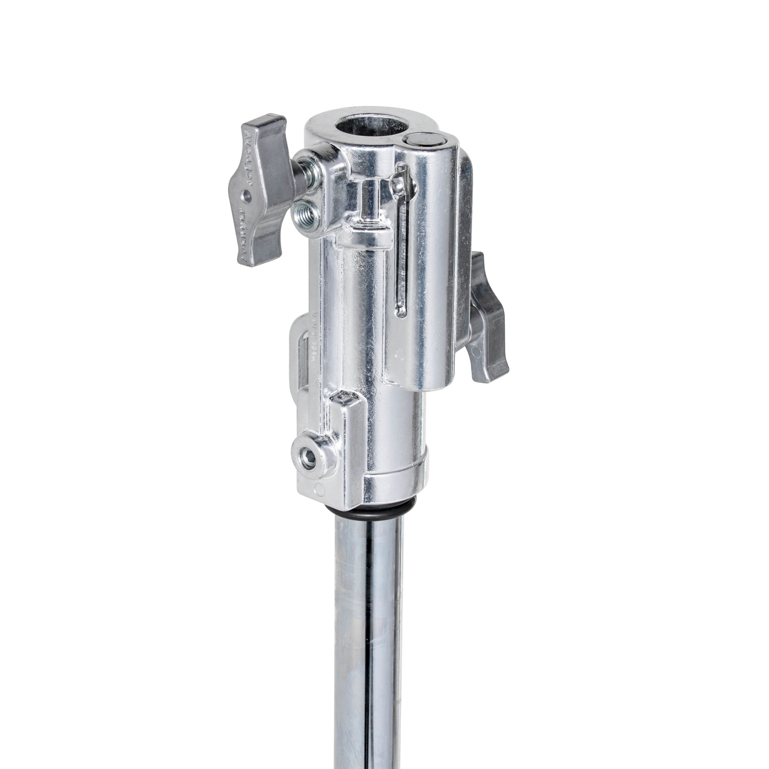 Avenger Combo Stand 45 Silver 450cm/178in Steel Triple Riser - Image 6