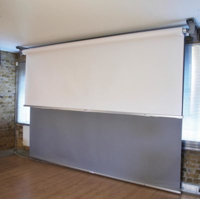 Colorama Rolleasy Wall Mount for three 2.72m Vinyl Roll