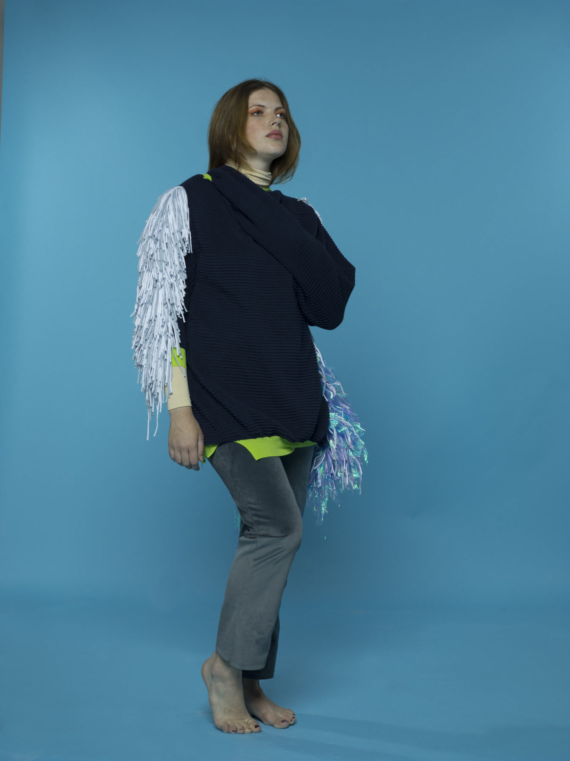 Colorama Paper Background 2.72 x 11m Aqua - Image 4