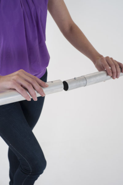 Colorama Solo Background Support Extension's for 4m Support