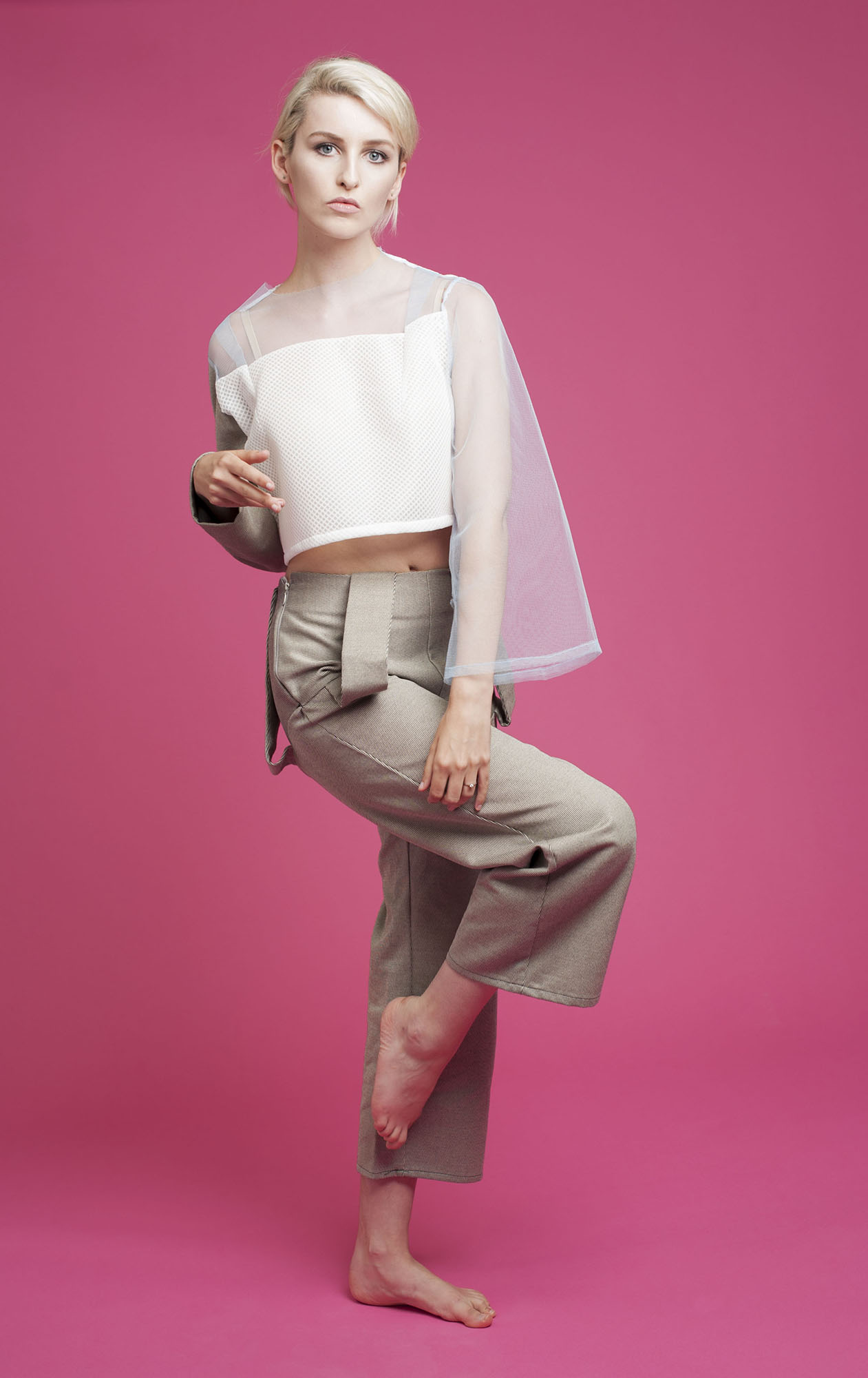 Colorama Paper Background 2.72 x 11m Rose Pink - Image 3