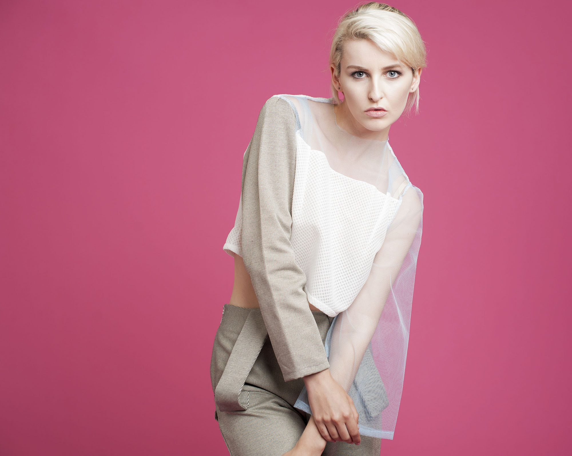 Colorama Paper Background 2.72 x 11m Rose Pink - Image 5