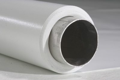 Colorama Rolleasy Vinyl Background 2.75 x 6m White