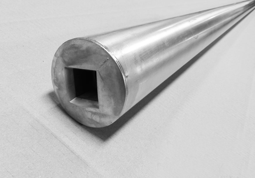 Colorama Rolleasy 9' Aluminium Roller