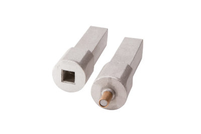 Colorama Rolleasy 9' Stub Rollers (Pair)