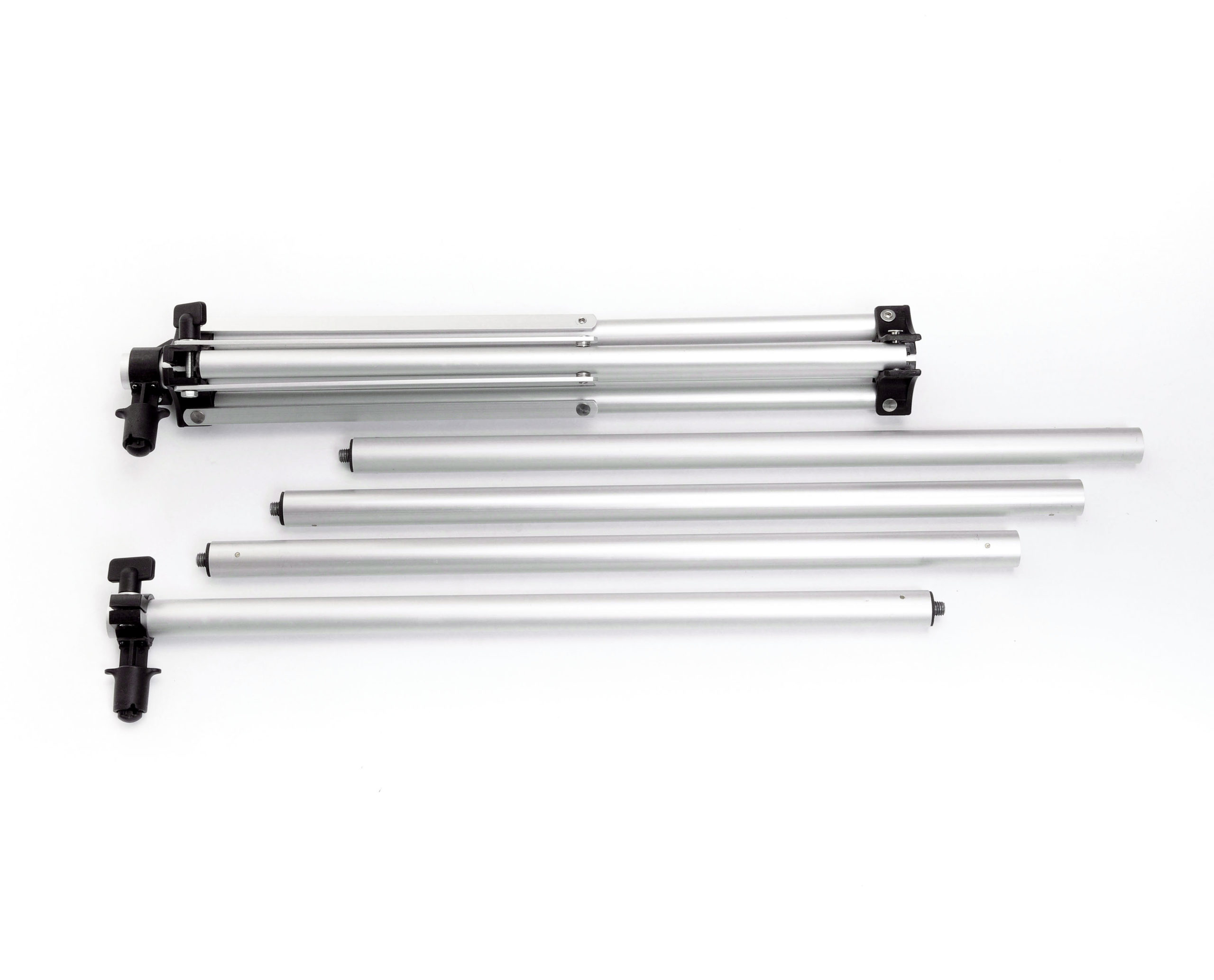 5 Piece Stand For Up To 1.8 x 2.1m Collapsible Backgrounds - Image 2