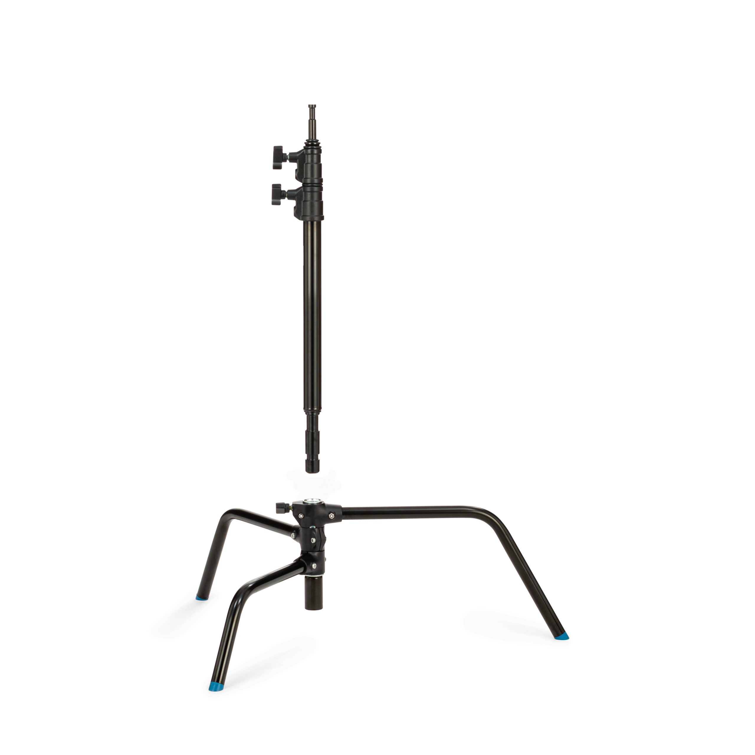 Avenger C-Stand Turtle Base Blk 20" 1.6m/4.55' Base & Column