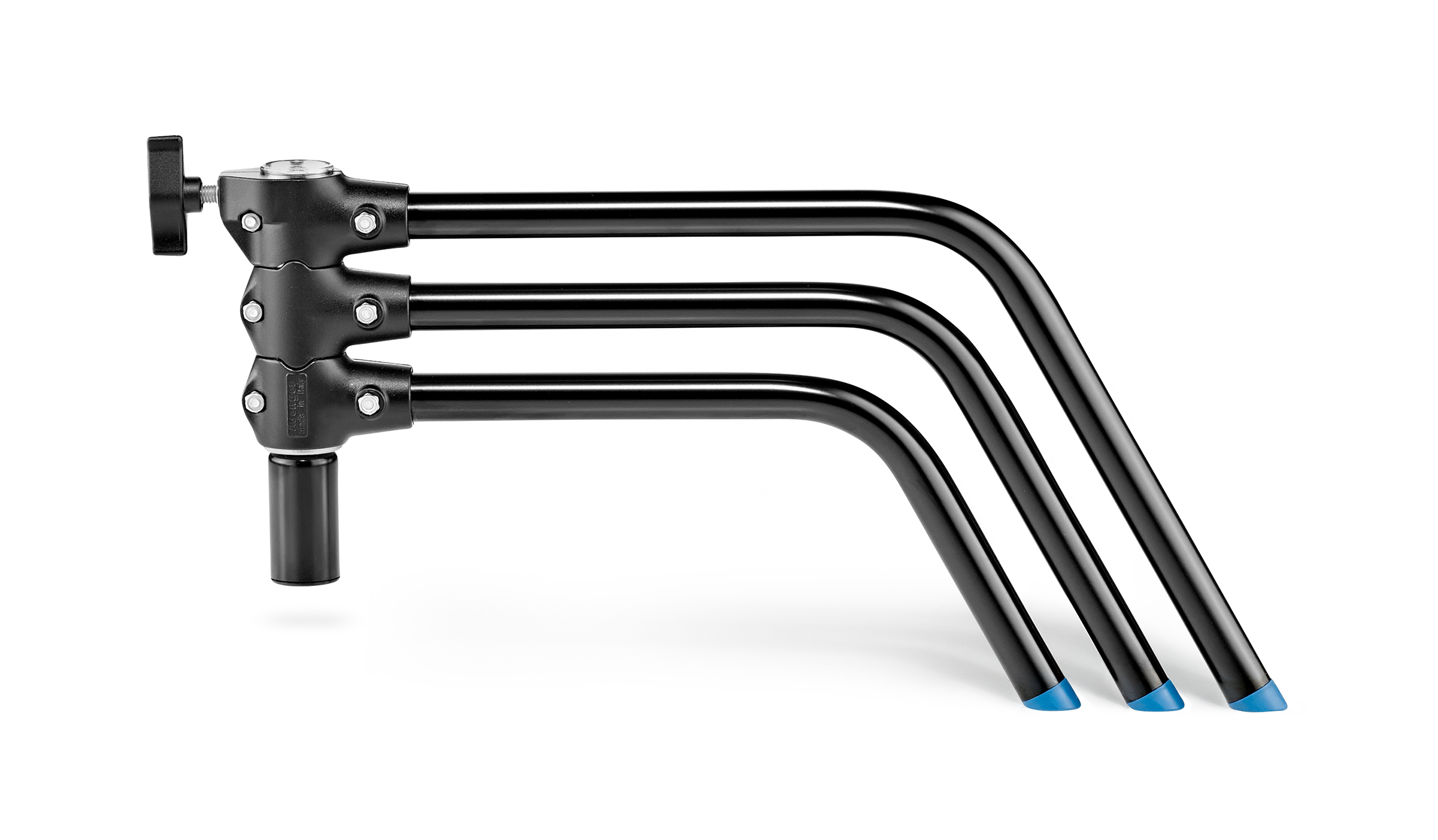 Avenger C-Stand Turtle Base Blk 20" 1.6m/4.55' Base & Column - Image 4