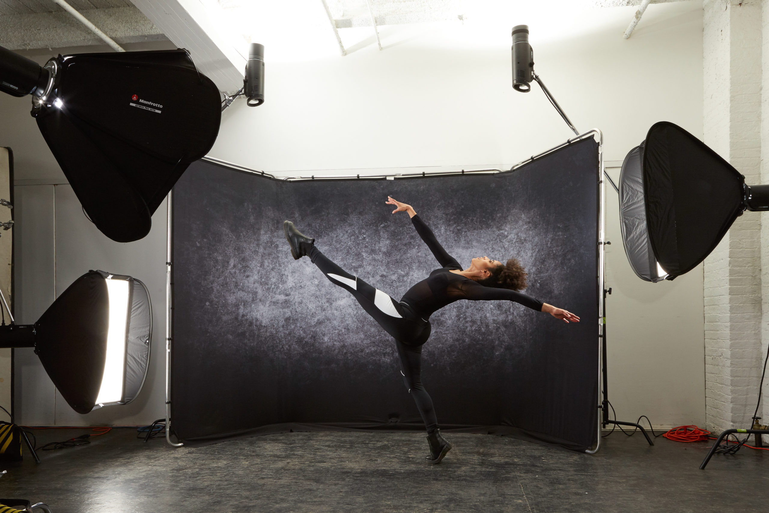 Panoramic Background 4m Granite - Image 4