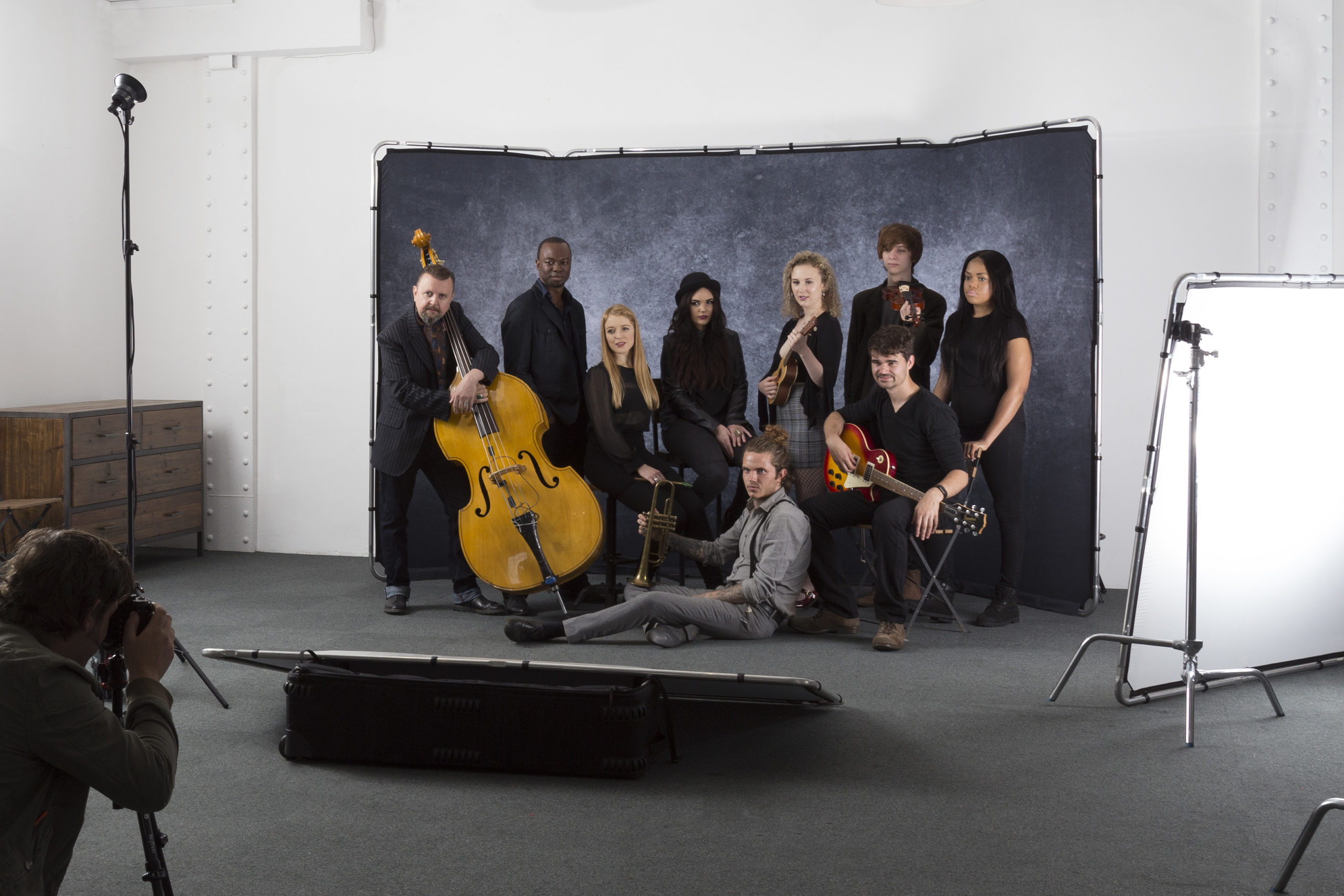 Panoramic Background 4m Granite - Image 6