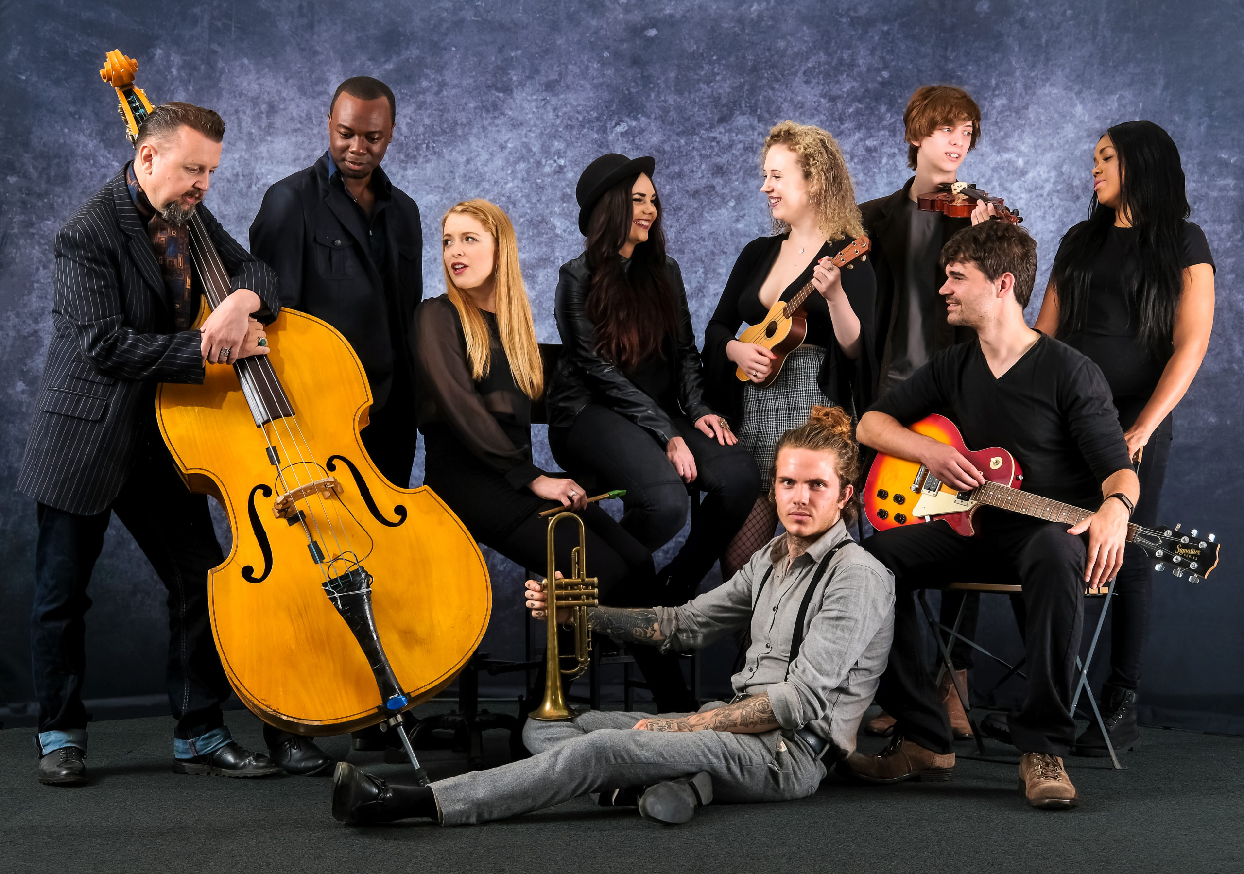 Panoramic Background 4m Granite - Image 7