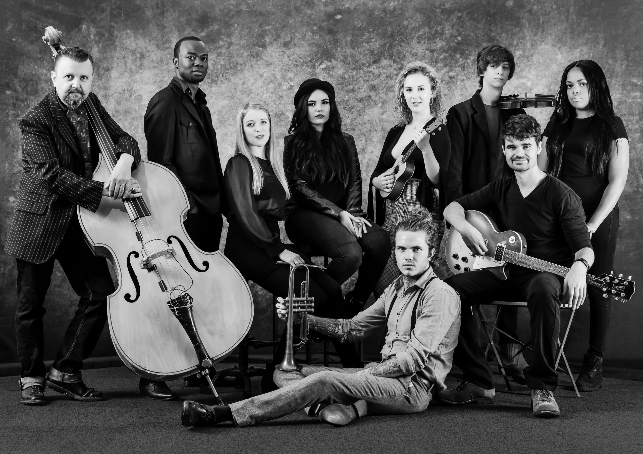 Panoramic Background 4m Granite - Image 8