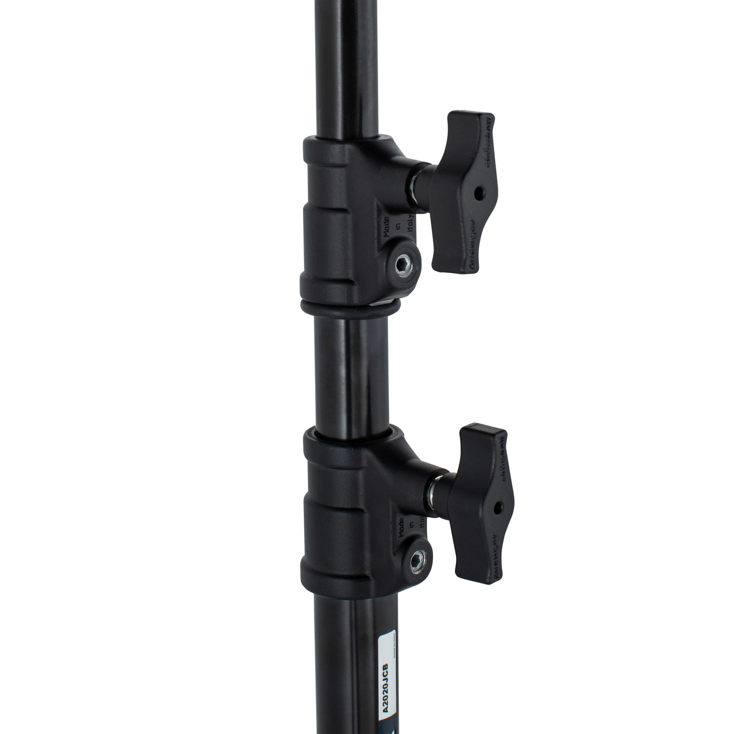 Avenger C-Stand 30" Double Riser Column Blk 200 cm/81 in - Image 4