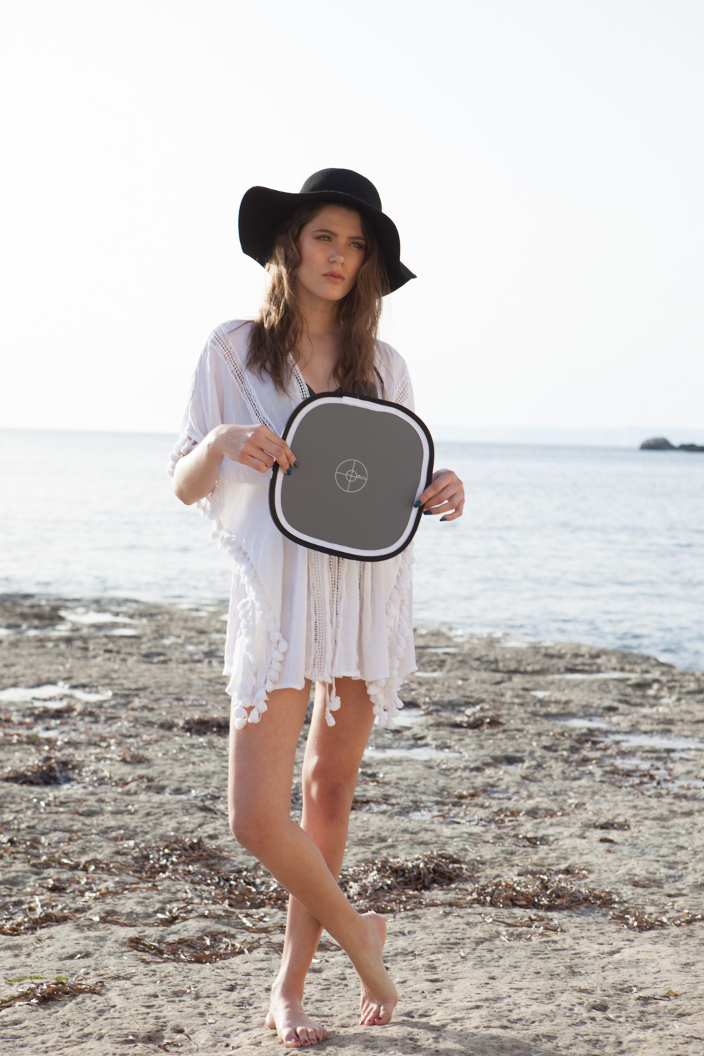 EzyBalance 30cm 18% Grey/White - Image 8