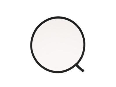 Collapsible Diffuser 50cm 2 Stop