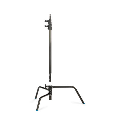 Avenger C-Stand Turtle Base Blk 30" 220cm/7.3' Base & Column