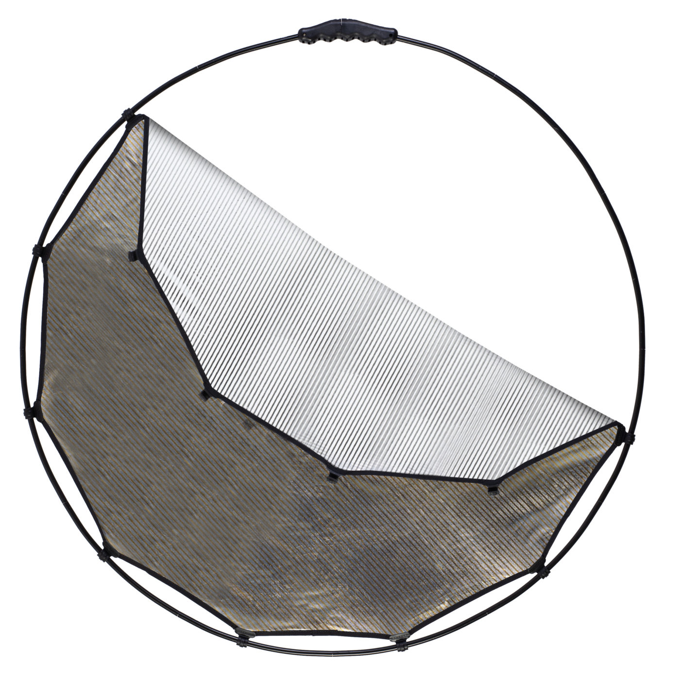 HaloCompact Reflector 82cm Sunlite/Soft Silver