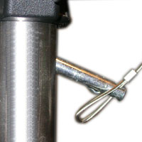 528XB Pro Video Heavy Tripod - Image 2