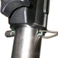 528XB Pro Video Heavy Tripod - Image 3