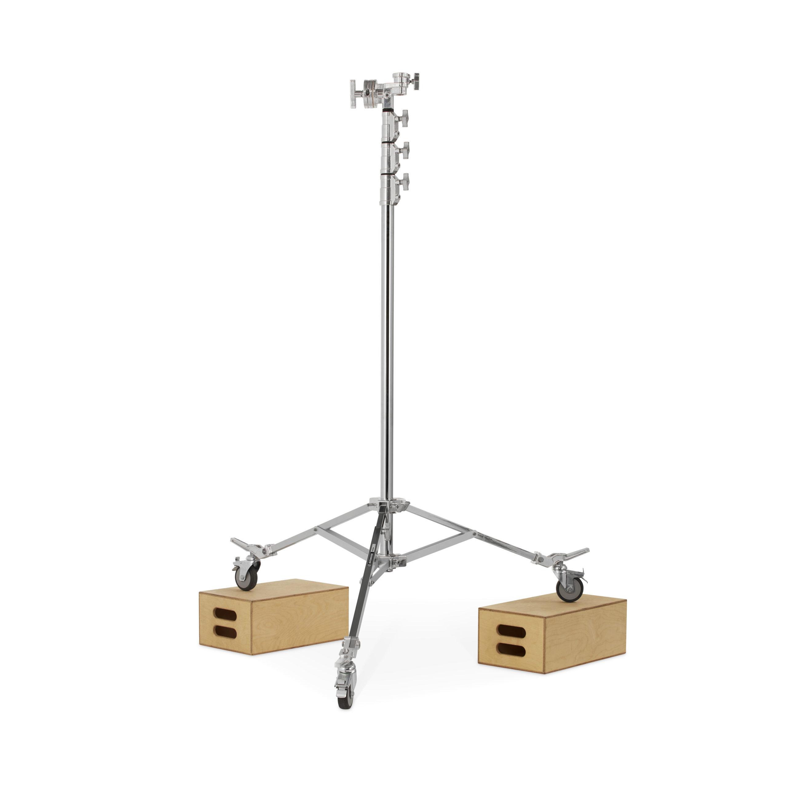 Avenger Overhead Stand 58 CS Large Roller 3 Riser 580cm/228" - Image 8