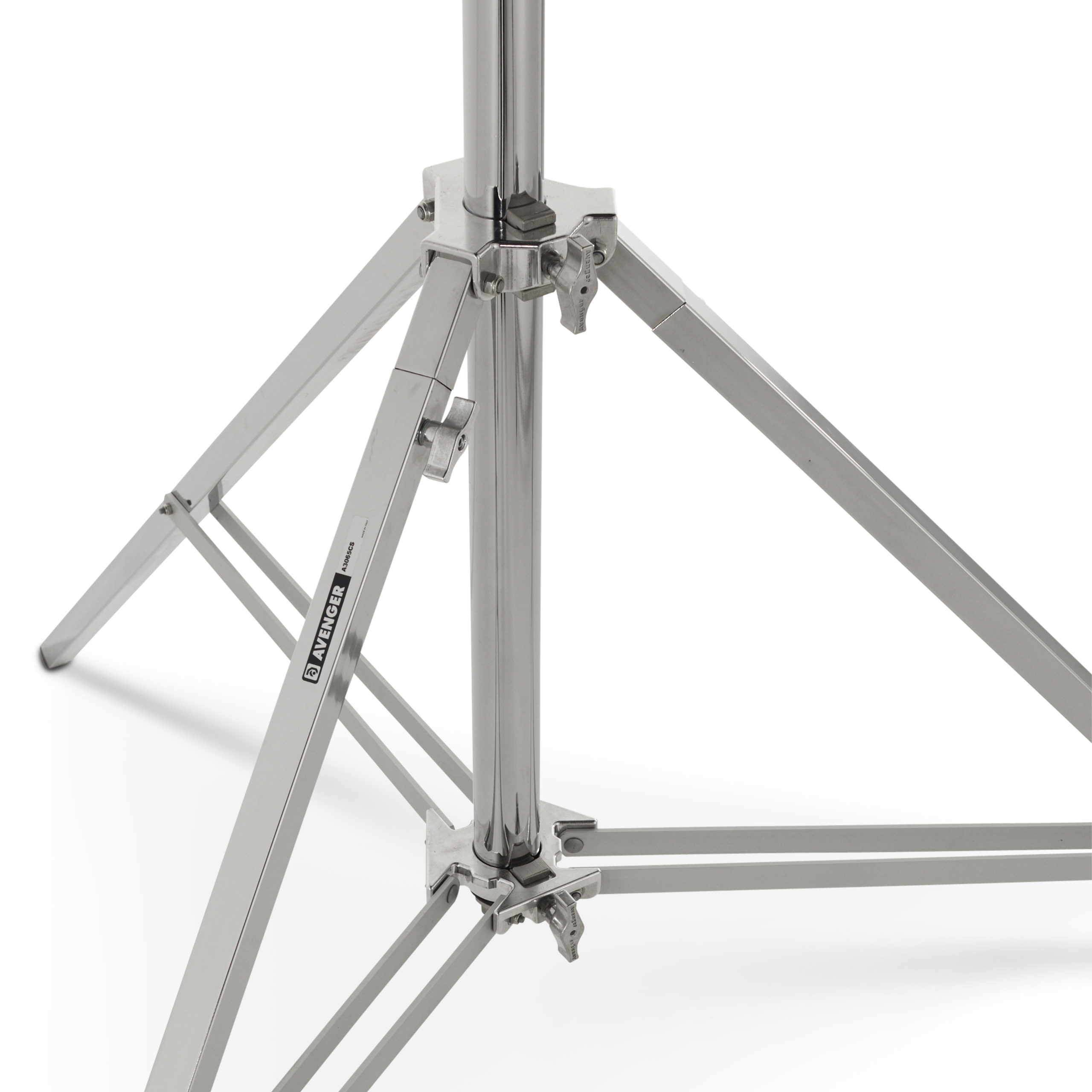 Avenger Overhead Stand 65 CS Large Wide Base 4R 6.5m/21.3' - Image 6